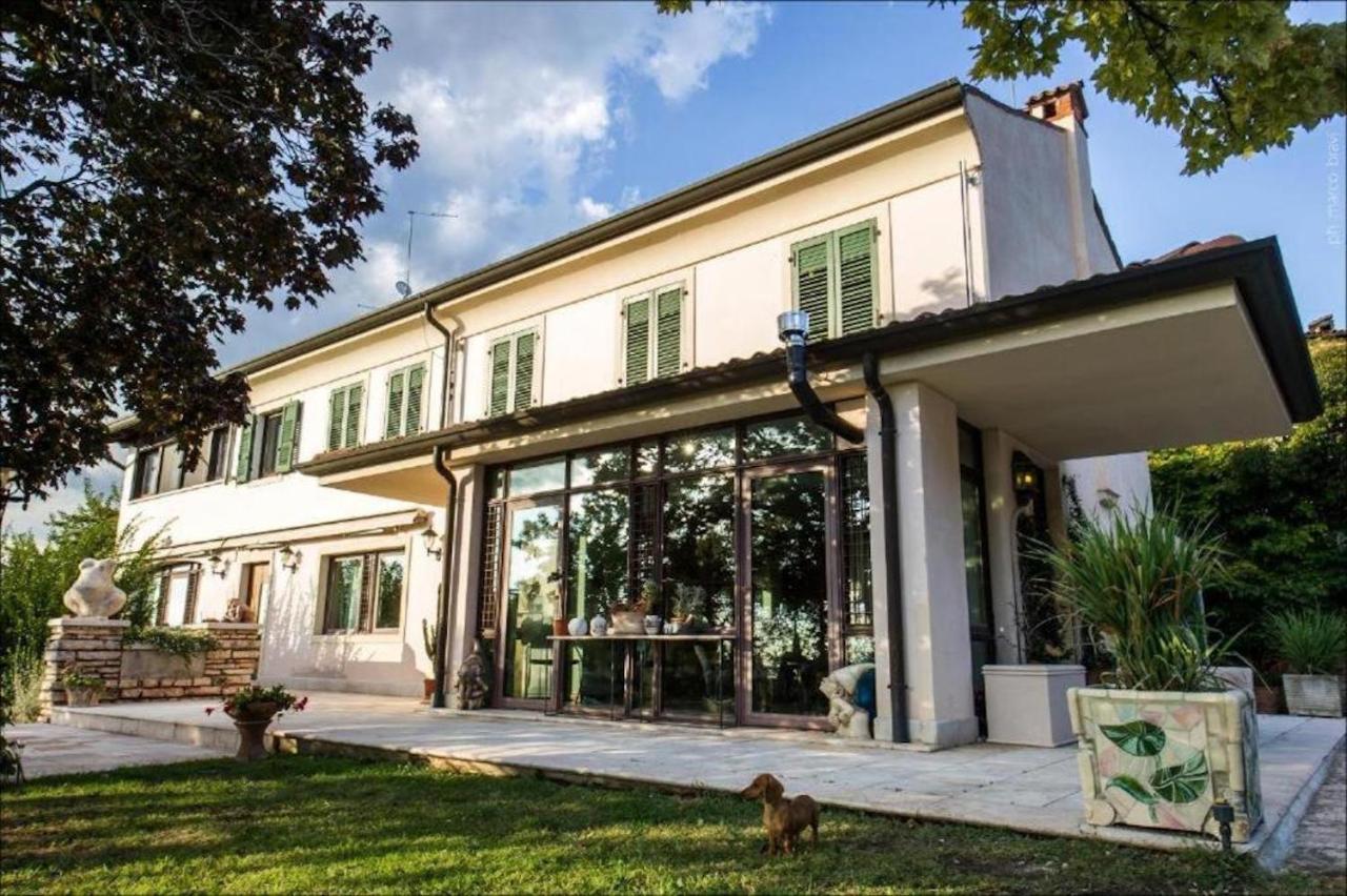 Villa Isidoro Ampio Parco ,Piscina Privata, Arte E Giochi , Fitness Verona Exterior photo