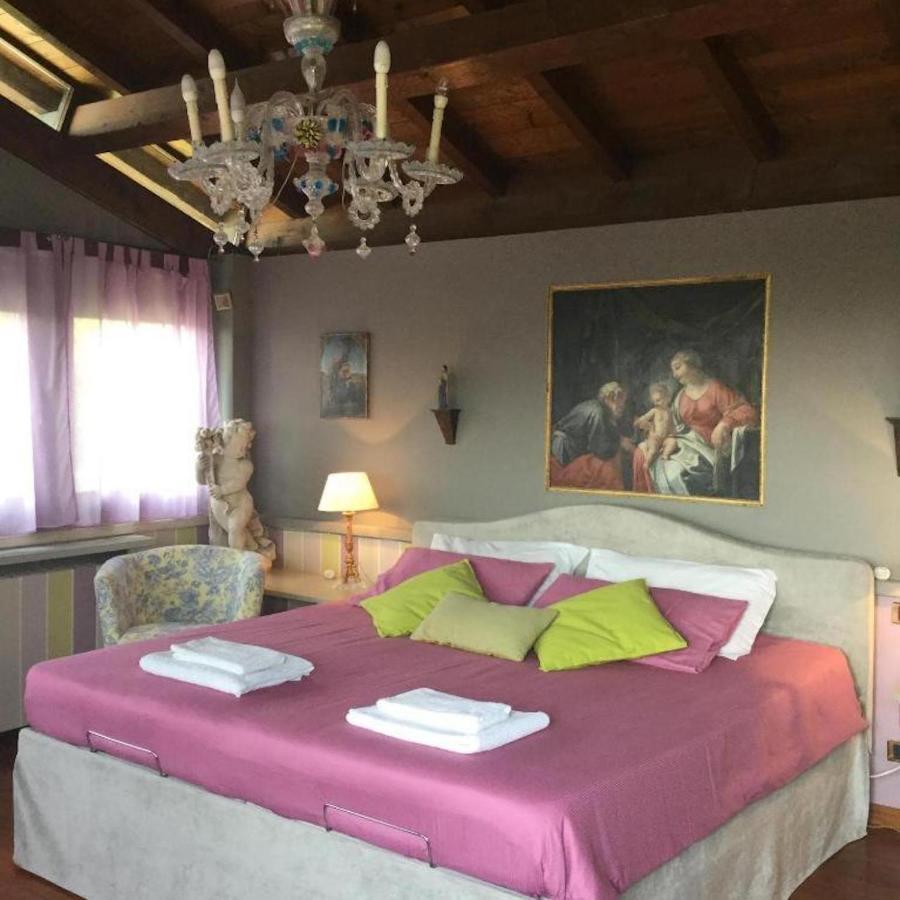 Villa Isidoro Ampio Parco ,Piscina Privata, Arte E Giochi , Fitness Verona Exterior photo