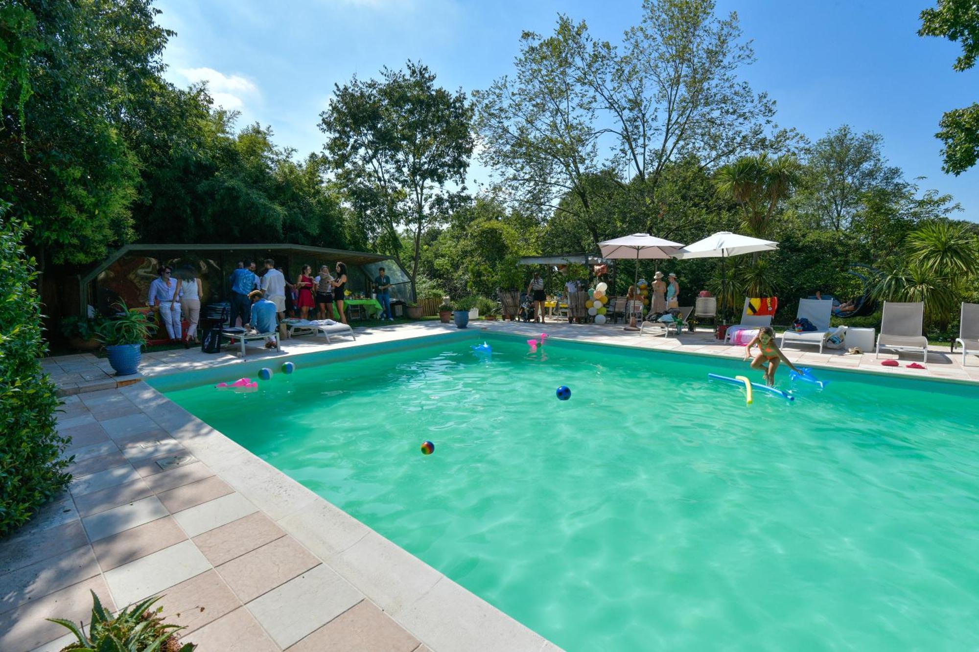 Villa Isidoro Ampio Parco ,Piscina Privata, Arte E Giochi , Fitness Verona Exterior photo