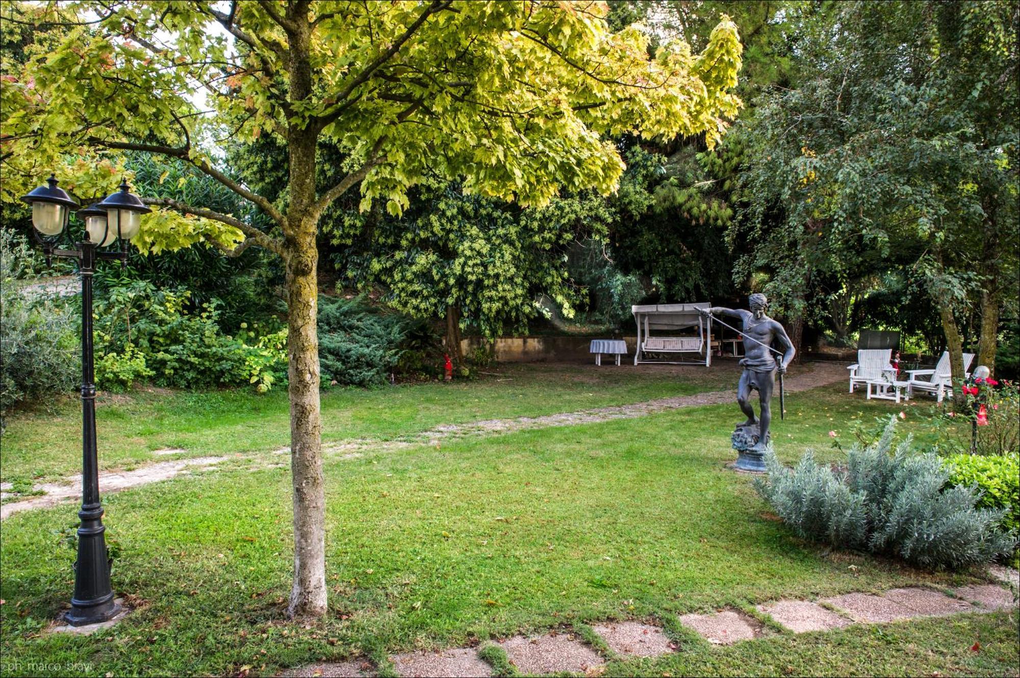 Villa Isidoro Ampio Parco ,Piscina Privata, Arte E Giochi , Fitness Verona Exterior photo
