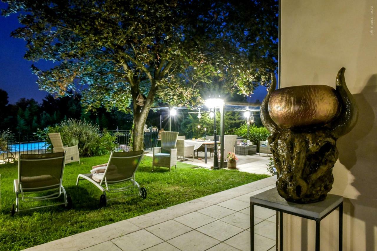 Villa Isidoro Ampio Parco ,Piscina Privata, Arte E Giochi , Fitness Verona Exterior photo