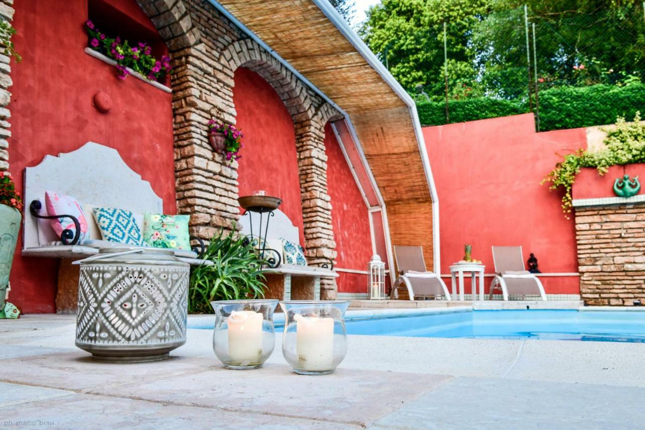 Villa Isidoro Ampio Parco ,Piscina Privata, Arte E Giochi , Fitness Verona Exterior photo